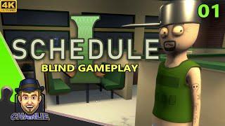 PLANTING THE SEEDS OF A GOOD TIME - Schedule 1 Gameplay (Blind) - 01