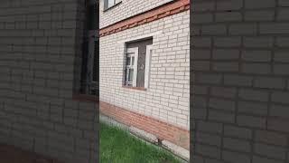 Обложили дом кирпичом, а что-то пошло не так