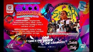 Sugarmas 53 Soca Monarch Finals live Audio