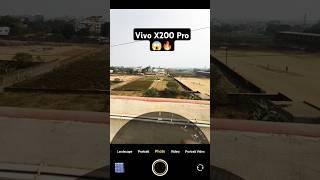 Vivo X200 Pro - zoom test #reels #trending #ytshorts