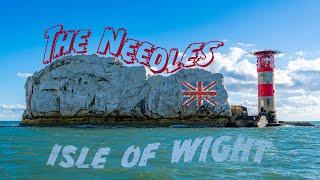 A Day at The Needles: Stunning Cliffs, Cable Cars, and Crystal Waters!