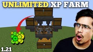 "How to Build a Potato XP Farm: Minecraft 1.21 Edition"