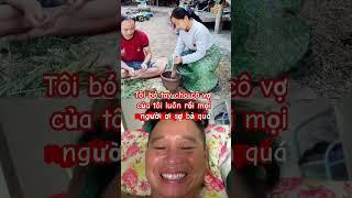 Chia sẽ clip vui nhộn cặp vợ chồng hài hước nhứt