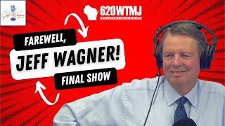 Jeff Wagner's historic run on WTMJ comes to a close with friends, family & fans