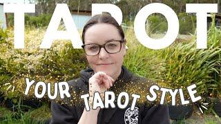 How to develop your own unique tarot style