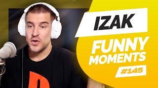 IZAK O SPINIE Z PEVOREM?! | FM IZAK #145