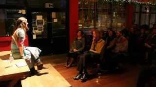 Claire Milne @ The Inspiring Minds Forum