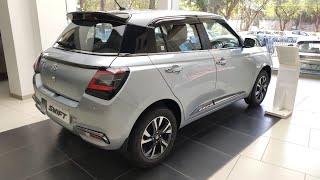 2025 Maruti Swift ZXi Plus | Top Model Manual | Full Review