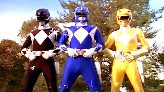 Storybook Rangers | TWO PARTER | Mighty Morphin Power Rangers | Full Episodes | Action Show