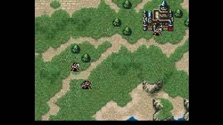 Game Over: Fire Emblem - Genealogy of the Holy War (SNES)