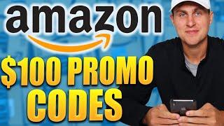 Amazon Promo Codes to USE in 2025  | HUGE Discounts on Amazon!