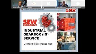 SEW EURODRIVE  The Power of Global
