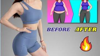 12 minute Weight Loss Walking Workout _Walk at Home