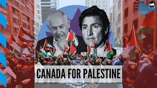 Toronto's growing pro-Palestine movement w/Samira Mohyeddin | The Marc Steiner Show