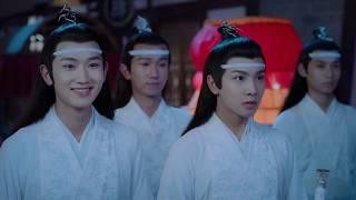 Lan Jingyi: Break the Mold • 陈情令 The Untamed