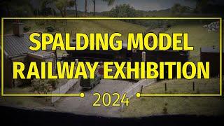 Spalding Model Railway Exhibition 2024