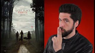 A Quiet Place Part 2 - Movie Review