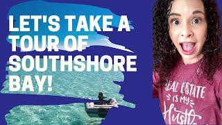 Southshore Bay Tour - Community Spotlight