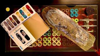 SKATE COLLECTION CLOSE-UPS Ep.50 Powell Peralta Ray Underhill “Cross and chain” OG