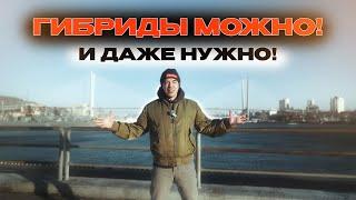 ️ГИБРИДЫ МОЖНО️Что с авторынком стало теперь!