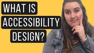 WHAT IS ACCESSIBILITY DESIGN? | Examples of Accessibility for Disabilities (PART 3/3)