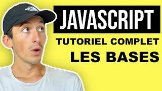 TUTO / COURS JavaScript Moderne pour Débutant en 2024