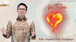 GBI Aruna2 Ibadah Raya 25 Juni 2023 bersama Pdt. Daniel Edy Prajitno