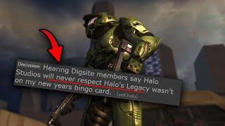 This new HALO controversy is ridiculous