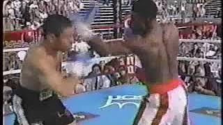 Luis Santana-Terry Norris II highlights boxing video