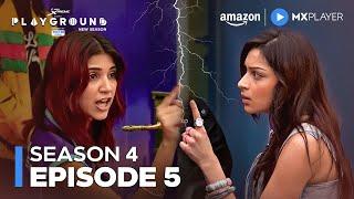 Playground Season 4 Full Episode 5 | New Gaming Reality Show 2024 | Amazon MX Player