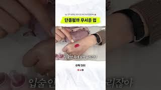 단종 될까 무서운 립30대 초반, 전직 승무원 의 왓츠인마이백🫶#왓츠인마이백 #가방털기 #립추천 #틴트 #페리페라 #데일리립
