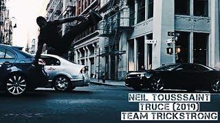 Neil Toussaint - Truce (2019)