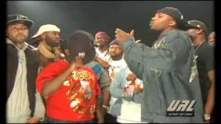 URL PRESENTS MATH HOFFA VS T-REX ROUND 3 | URLTV