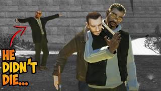 Behind the [cut]scenes - A Revenger's Tragedy (GTA IV)