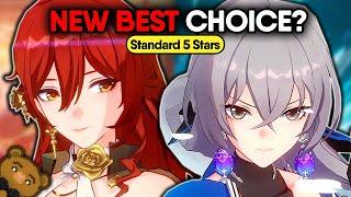 WHO TO CHOOSE? Free 5 Star Selector Unit & Eidolons Review