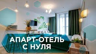 Как открыть АПАРТ-ОТЕЛЬ. Чек-лист по созданию мини-отеля. Полезные советы, документы и требования 6+