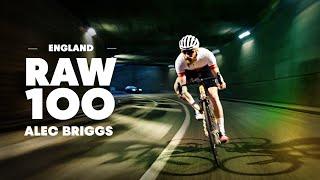 Alec Briggs 100 Second Urban Escape | Road Cycling  | Raw 100