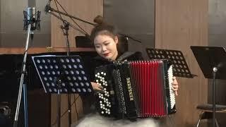 LINHAN XIE | 7.10 for Solo Accordion | Senior Composition Recital @ABACSchoolofMusic