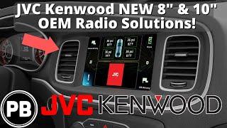 50 Million New Vehicle Options! JVC / Kenwood "DirectReplacement" New Radio Solution Announcement!