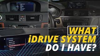 How To Check My BMW iDrive Version?