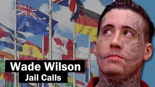 Wade Wilson Talks to Five Women from Five Countries | Jail Calls