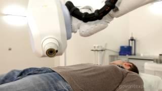 Лечение рака простаты на системе КиберНож (CyberKnife®).