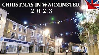 Christmas in Warminster 2023! #WARMINSTER