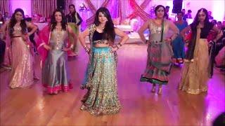 Saniya Vovra and Navjot - Afghan Hindu Engagement Party - Garden City, NY - USA - July 31, 2016