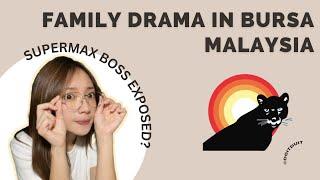 Supermax buying RM210 mil airplane? STANLEY EXPOSED BY DAUGHTER