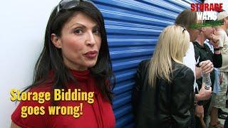 Bidding goes Haywire! | Storage Wars Northern Treasures Ep 1 Season 1