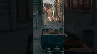 Best driver in Mafia II