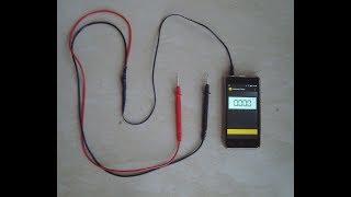 continuity tester using android phone   (अपने एंड्राइड  मोबाइल को कंटीन्यूटी टेस्टर कैसे बनाये )