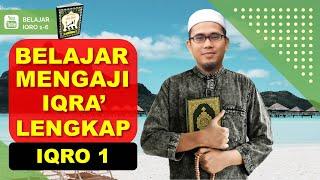 Belajar Iqra 1 Full