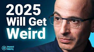 The 2 Most Important Skills For the Rest Of Your Life | Yuval Noah Harari on Impact Theory
